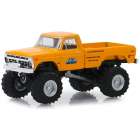 Carro Greenlight Kings Of Crunch - Ford F-250 Truk 1977 - Escala 1/64 (49050-b)