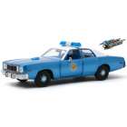 Carro Greenlight Hollywood Smokey And The Bandit - Plymouth Fury 1975 - Escala 1/24 (84102)
