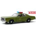 Carro Greenlight Hollywood The A-team - Plymouth Fury 1977 - Escala 1/24 (84103)