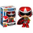 Funko Pop Games Megaman Proto Man 104