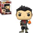 Funko Pop The Legend Of Korra - Mako 763