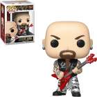 Funko Pop Rocks Slayer - Kerry King  157