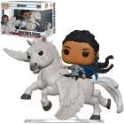 Funko Pop Rides Marvel Avengers Endgame - Valkyrie's Flight 86