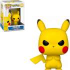 FUNKO POP GAMES POKEMON - PIKACHU GRUMPY 598