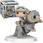 Funko Pop Star Wars Empire Strikes Back Deluxe - Luke Skywalker With Tauntaun 366