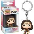 CHAVEIRO FUNKO POCKET POP KEYCHAIN WONDER WOMAN 1984 - WONDER WOMAN