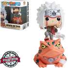 FUNKO POP RIDES NARUTO SHIPPUDEN EXCLUSIVE - JIRAIYA ON TOAD 73