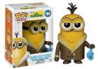 FUNKO POP MOVIES MINIONS - BORED SILLY KEVIN 166