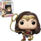 FUNKO POP HEROES WONDER WOMAN 1984 - WONDER WOMAN WITH LASSO 321