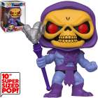 Funko Pop Masters Of The Universe - Skeletor 998 (super Sized 10