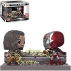 Funko Pop Moments Marvel Studios - Whiplash Vs Iron Man 361