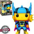 Funko Pop Marvel Black Light Exclusive - Thor 650