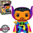 Funko Pop Marvel Black Light Exclusive - Doctor Strange 651