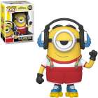 Funko Pop Movies Minions 2 - Roller Skating Stuart 902