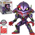 Funko Pop Animation Neon Genesis Evangelion Exclusive - Eva Uinit 01 Bloody (6