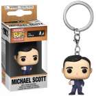 Chaveiro Funko Pocket Pop Keychain The Office - Michael Scott