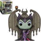 FUNKO POP DISNEY VILLIANS DELUXE - MALEFICENT ON THRONE 784