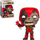 Funko Pop Marvel Zombies - Zombie Deadpool 661