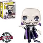 Funko Pop Disney Nightmare Before Christmas Exclusive - Vampire Jack 598 (metallic)