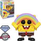 Funko Pop Animation Spongebob Exclusive - Spongebob Squarepants 558 (diamond)