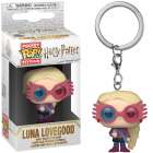 Chaveiro Funko Pocket Pop Keychain Harry Potter - Luna Lovegood