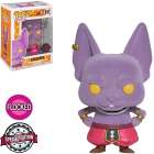 Funko Pop Animation Dragon Ball Super Exclusive - Champa 811 (flocked)