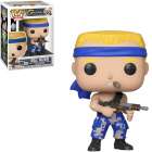Funko Pop Games Contra - Bill Rizer 585