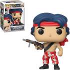 Funko Pop Games Contra - Lance Bean 586