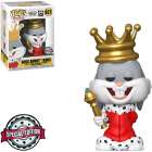 Funko Pop Animation Looney Tunes Exclusive - Bugs Bunny (king) 837