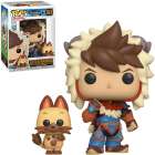 Funko Pop Animation Monster Hunter Stories - Lute & Navirou 797