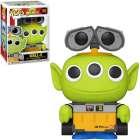 Funko Pop Disney Pixar Alien Remix - Wall-e 760