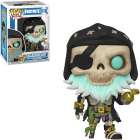 FUNKO POP GAMES FORTNITE - BLACKHEART 616