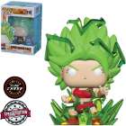 Funko Pop Animation Dragon Ball Super Exclusive - Super Saiyan Kale 819 (glow Chase)