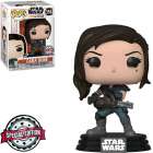 FUNKO POP STAR WARS THE MANDALORIAN EXCLUSIVE - CARA DUNE 356