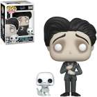 Funko Pop Corpse Bride - Victor With Scraps 986