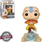 Funko Pop Avatar Exclusive - Aang On Airscooter 541