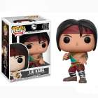 Funko Pop Games Mortal Kombat - Liu King  252