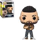 FUNKO POP GAMES CYBERPUNK 2077 - V-MALE 588