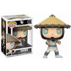 Funko Pop Games Mortal Kombat - Raiden  254