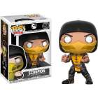 Funko Pop Games Mortal Kombat - Scorpion  250