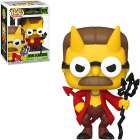 Funko Pop Television The Simpsons Treehouse Of Horror - Devil Flanders 1029