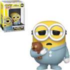 FUNKO POP MOVIES MINIONS - PAJAMA BOB 905