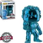 FUNKO POP MARVEL AVENGERS ENDGAME EXCLUSIVE - HULK 499 (CHROME BLUE)