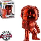 Funko Pop Marvel Avengers Endgame Exclusive - Hulk 499 (chrome Red)