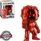 FUNKO POP MARVEL AVENGERS ENDGAME EXCLUSIVE - HULK 499 (CHROME RED)