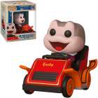 Funko Pop Rides Disneyland Resort 65th - Mr. Toad Wild Ride Attraction 89