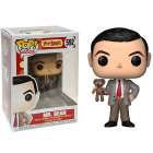 Funko Pop Televisio Mr. Bean - Mr. Bean 592