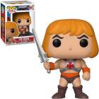 Funko Pop Television Masters Of The Universe - He-man 991