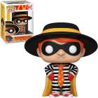 Funko Pop Ad Icons Mcdonalds - Hamburglar 87