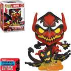 Funko Pop Marvel Nycc 2020 Exclusive - Red Goblin 682